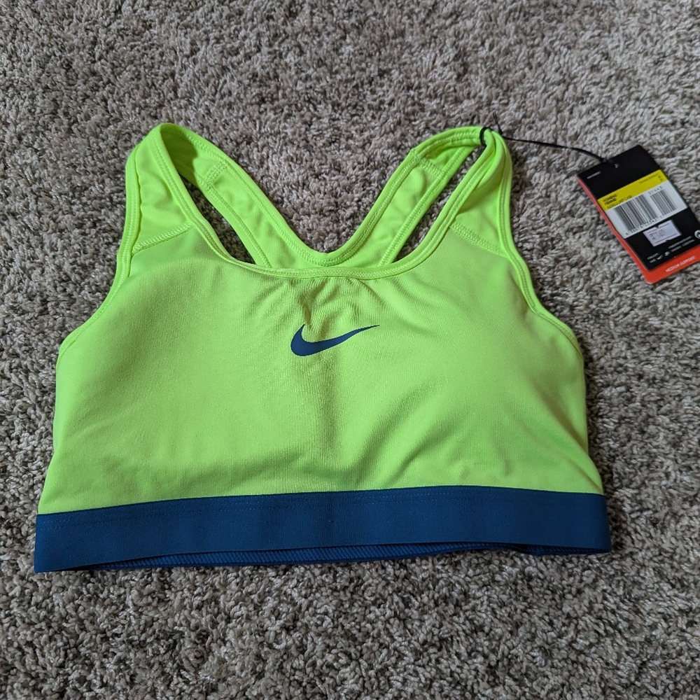 Nike sports bra